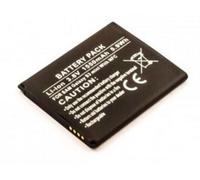 CoreParts MSPP2820 mobile phone spare part Battery Black