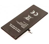 CoreParts MSPP6718 mobile phone spare part Battery Black