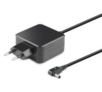 CoreParts MSPT2012 Power Adapter - 33W 19V 1.75A EU Plug 4.0x1.35mm Black
