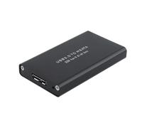 CoreParts MSUB3302 mSATA to USB3.0 SSD Enclosure