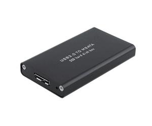 CoreParts MSUB3302 mSATA to USB3.0 SSD Enclosure