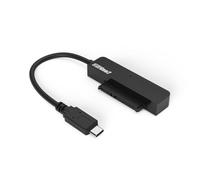 CoreParts MSUB3305 storage drive enclosure HDD/SSD enclosure Black