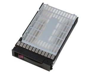 CoreParts MUXMS-00353 Computer Case Part - 3.5" SATA/SAS HotSwap Tray, Black