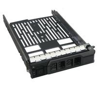 MicroStorage muxms-00479 Rack Accessory - Rack Accessory (Black, 8.89 cm (3.5 "), 1 pc (S), Dell PowerEdge R710)