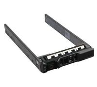 CoreParts MUXMS-00496 Computer Case Part - 2.5" HotSwap Tray, Black