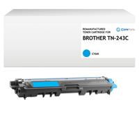 Coreparts Compatible brand model Lasertoner for Brother Cyan