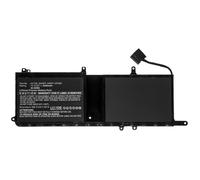 CoreParts Replacement Battery for Dell Alienware 15 R3 Max-Q, 15.2V 4250mAh Li-Pol, Black