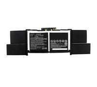 CoreParts Replacement Laptop Battery for Apple MacBook Pro 15" Touch Bar A1990 (2018-2019), 11.4V 7300mAh Li-Pol, 83Wh