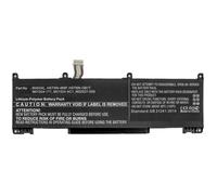 CoreParts Replacement Laptop Battery for HP ProBook 450 G8 / 650 G8, 11.4V 3550mAh 40.47Wh Li-Polymer