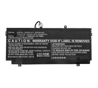 CoreParts Replacement Laptop Battery for HP Spectre x360 13-ab Series, 11.55V 5000mAh 56.60Wh, Black