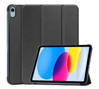 CoreParts TABX-IP10-COVER1 Tablet Case - Flip Case 10.9" Black Auto Wake