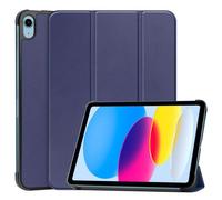 CoreParts Tablet Case TABX-IP10-COVER2 for iPad 10.9" (2022) Tri-Fold Shell with Auto Wake - Blue