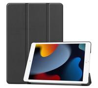 CoreParts TABX-IP789-COVER1 Tablet Case - 10.2" Folio Black, Auto Wake