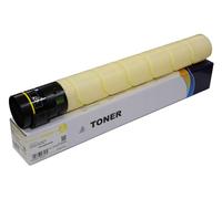 CoreParts TN-324 / TN-512 Toner Cartridge for Konica Minolta bizhub C258/C308/C368/C454/C454e/C554/C554e - Yellow