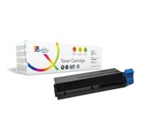 Quality Imaging Toner Black 45807111