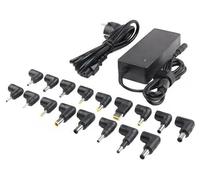 CoreParts Universal Power Adapter 65 W 19 V 3.42 A Plug: Multi 17 Pieces DC, MBXUN-65W-AC0002