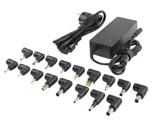 CoreParts Universal Power Adapter 65 W 19 V 3.42 A Plug: Multi 17 Pieces DC, MBXUN-65W-AC0002