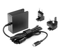 CoreParts MBXLE-AC0016 65W GaN USB-C Power Adapter - 20V 3.25A EU & UK Plug