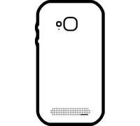 Coreparts Xiaomi Mi 8 Back Glass Cover Brand