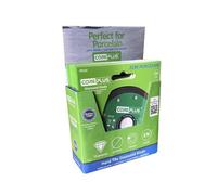 Coreplus 115mm Porcelain Diamond Blade Set Of 15 For Precision Cutting