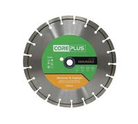 Coreplus Ab300E Elite 300mm Diamond Blade For Abrasive And Asphalt Cutting
