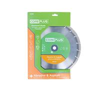 CorePlus Abrasive & Asphalt Diamond Blade 300mm x B20.0mm (12in)