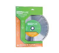 CorePlus Abrasive & Asphalt Diamond Blade 350mm x B25.4mm (14in)