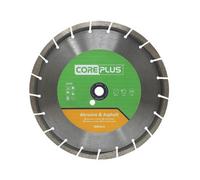 Coreplus Cordbab300 Ab300 Abrasive & Asphalt Diamond Blade 300mm Cordbab300