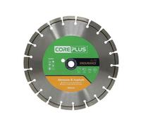Coreplus Cordbab300E Ab300E Elite Abrasive & Asphalt Diamond Blade 300mm Cordbab300E
