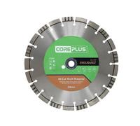 Coreplus Cordbac300E Ac300E Elite All Cut Multi-Material Diamond Blade 300mm Cordbac300E