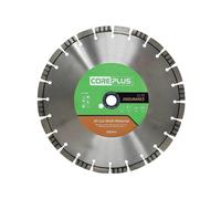 Coreplus CORDBAC350E Ac350E Elite All Cut Multi-Material Diamond Blade 350Mm