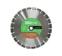 Coreplus Cordbac350E Ac350E Elite All Cut Multi-Material Diamond Blade 350mm Cordbac350E