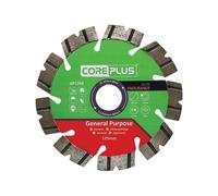 Coreplus Cordbgp125E Gp125E Elite General-Purpose Diamond Blade 125mm Cordbgp125E