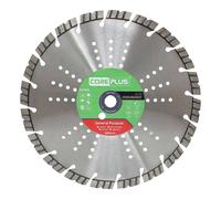 Coreplus CORDBGP300E General Purpose Elite Endurance Diamond Blades 300Mm (Box Of 1)