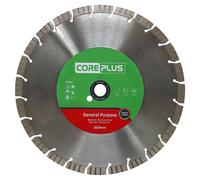 Coreplus CORDBGP350 General Purpose Diamond Blades 350Mm (Box Of 1)