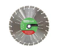 Coreplus Cordbgp350E Gp350E Elite General-Purpose Diamond Blade 350mm Cordbgp350E
