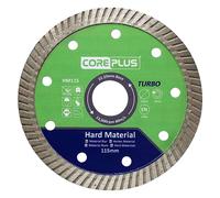 Coreplus CORDBHM115 Hard Material Diamond Blades 115Mm (Box Of 1)