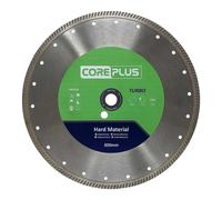 Coreplus CORDBHM300 Hard Material Diamond Blades 300Mm (Box Of 1)