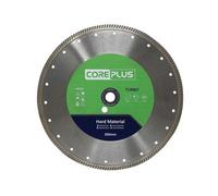 Coreplus Cordbhm300 Hm300 Hard Material Turbo Diamond Blade 300mm Cordbhm300