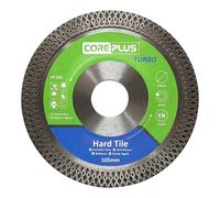 Coreplus CORDBHT105 Ht105 Hard Tile Turbo Diamond Blade 105Mm