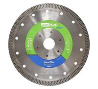 Coreplus CORDBHT180 Ht180 Hard Tile Turbo Diamond Blade 180Mm