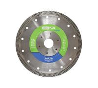 Coreplus Cordbht180 Ht180 Hard Tile Turbo Diamond Blade 180mm Cordbht180