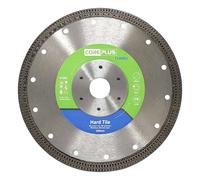 Coreplus CORDBHT200 Ht200 Hard Tile Turbo Diamond Blade 200Mm