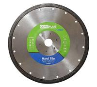 Coreplus CORDBHT250 Ht250 Hard Tile Turbo Diamond Blade 250Mm