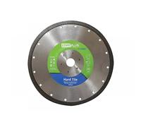 Coreplus CORDBHT250 Ht250 Hard Tile Turbo Diamond Blade 250Mm