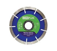 Coreplus CORDBMR115 Mr115 Mortar Raking Diamond Blade 115Mm