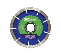 Coreplus Cordbmr115 Mr115 Mortar Raking Diamond Blade 115mm Cordbmr115