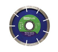 Coreplus CORDBMR125 Mr125 Mortar Raking Diamond Blade 125Mm