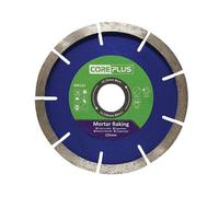Coreplus Cordbmr125 Mr125 Mortar Raking Diamond Blade 125mm Cordbmr125