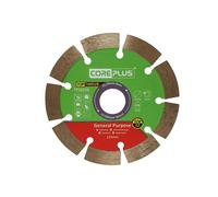CorePlus Top Twelve General Purpose Diamond Blade 115mm CORDBTT12115